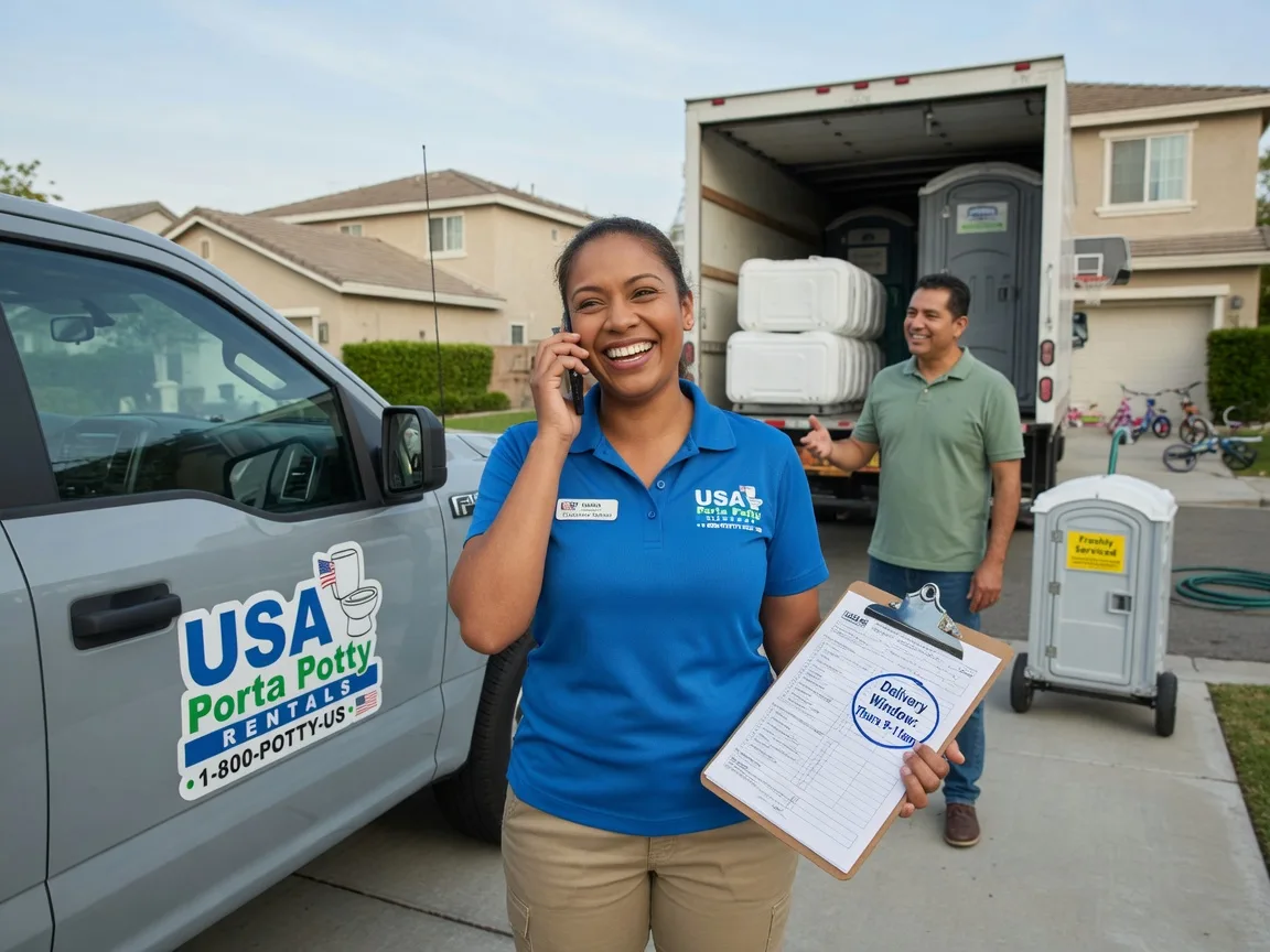 Porta Potty Rental Studio City, CA FAQs